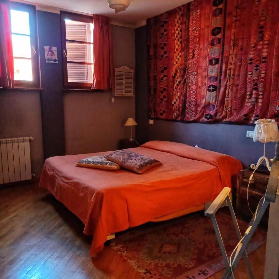 Apartament La Casa Di Ciaccia Camaiore Zewnętrze zdjęcie