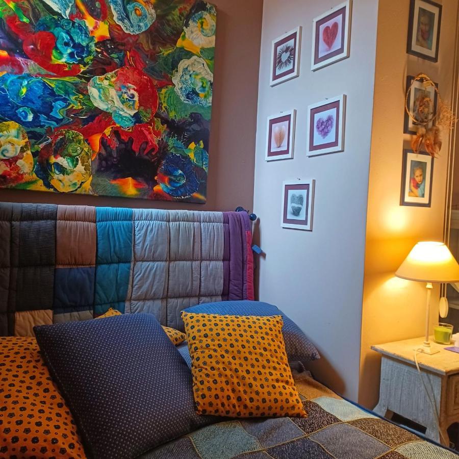 Apartament La Casa Di Ciaccia Camaiore Zewnętrze zdjęcie