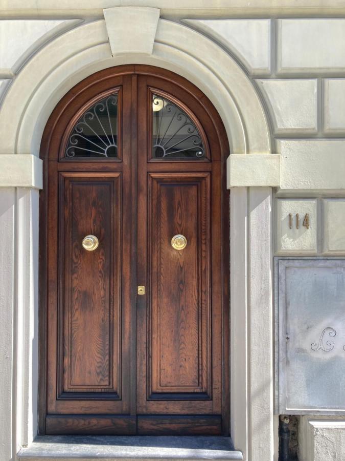 Apartament La Casa Di Ciaccia Camaiore Zewnętrze zdjęcie
